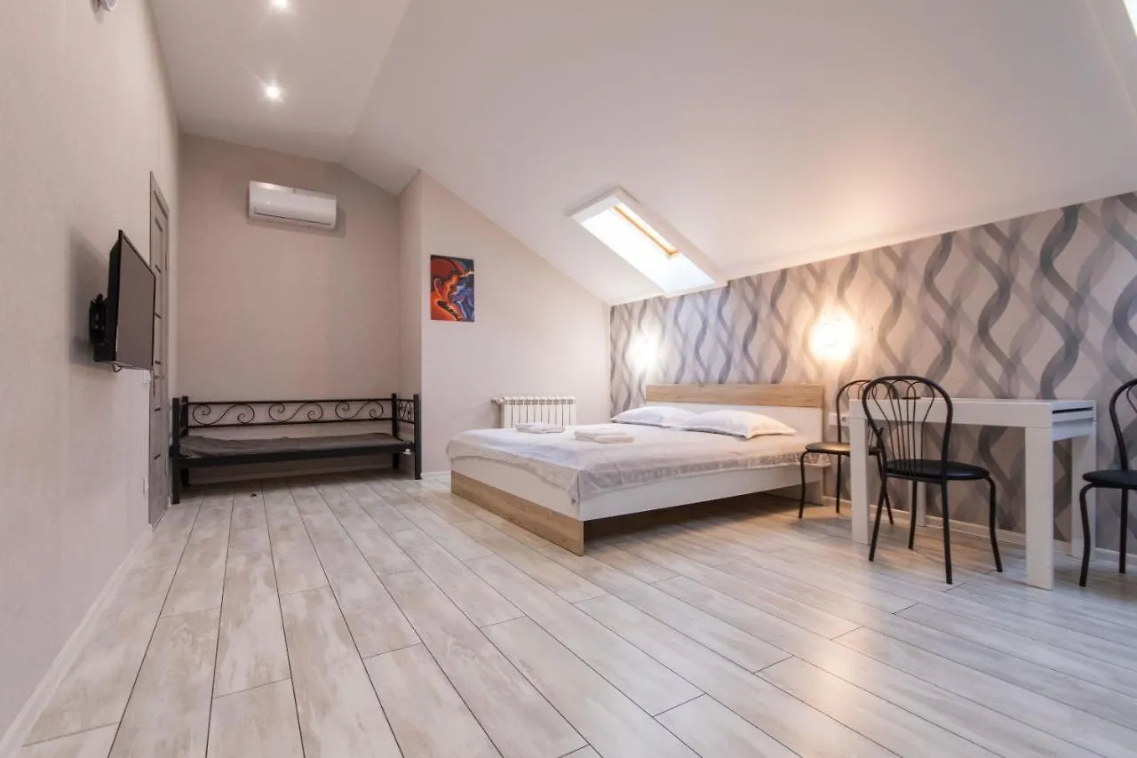 Apartman Апартаменты М. Вокзальная 5 Минут. Kijev